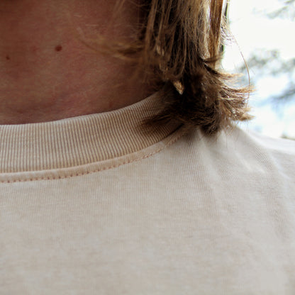 Run Wild Tan Tshirt