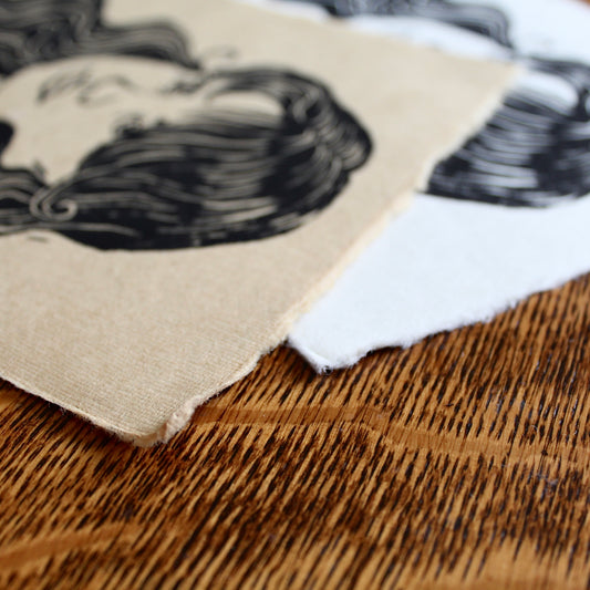 Family Portrait Custom Stamp