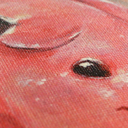 Broken Piggy Bank Art Print